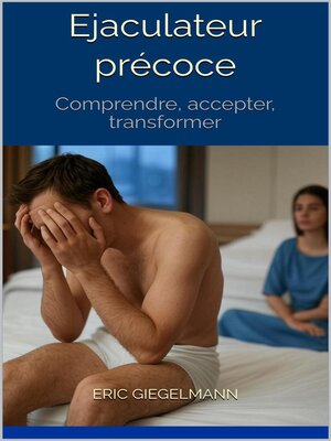 cover image of Ejaculateur précoce